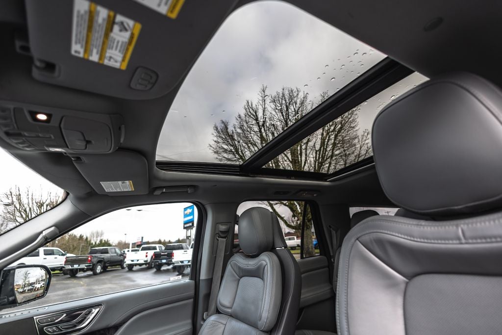 2021 Lincoln Navigator L Reserve