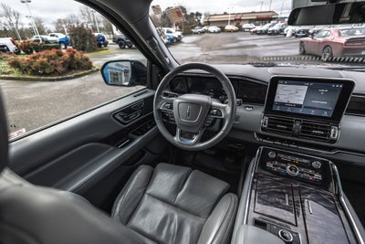 2021 Lincoln Navigator L Reserve