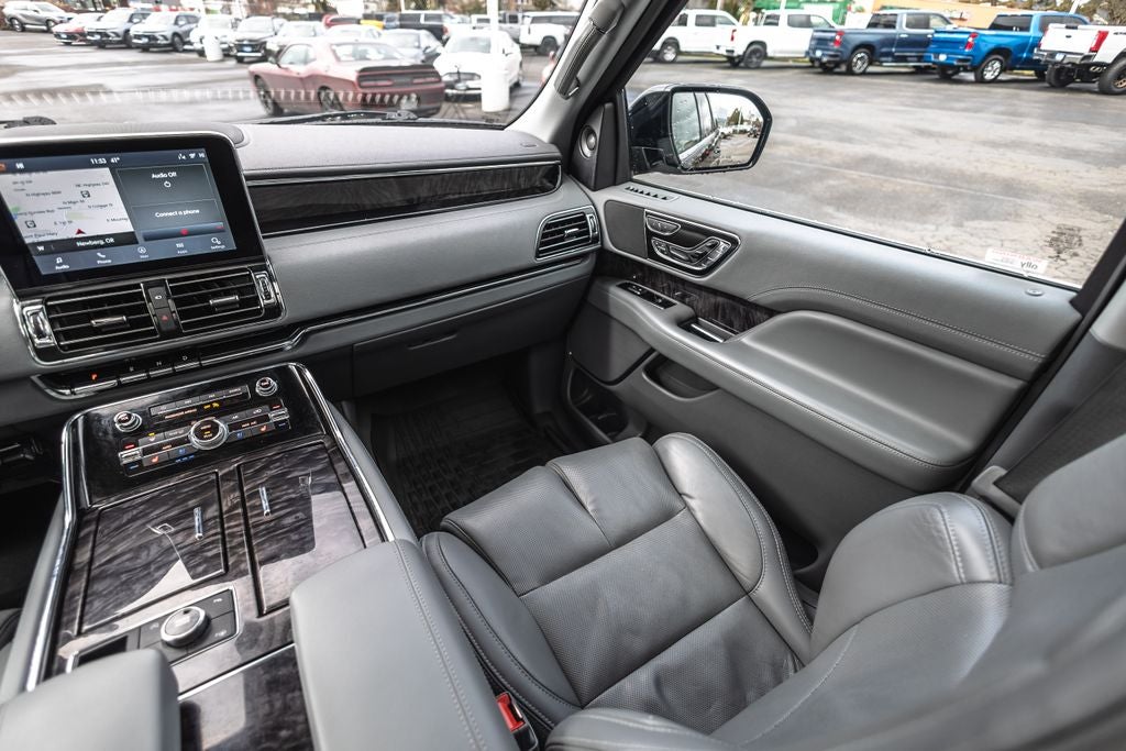 2021 Lincoln Navigator L Reserve