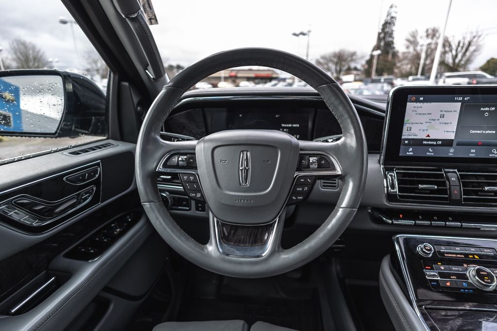 2021 Lincoln Navigator L Reserve