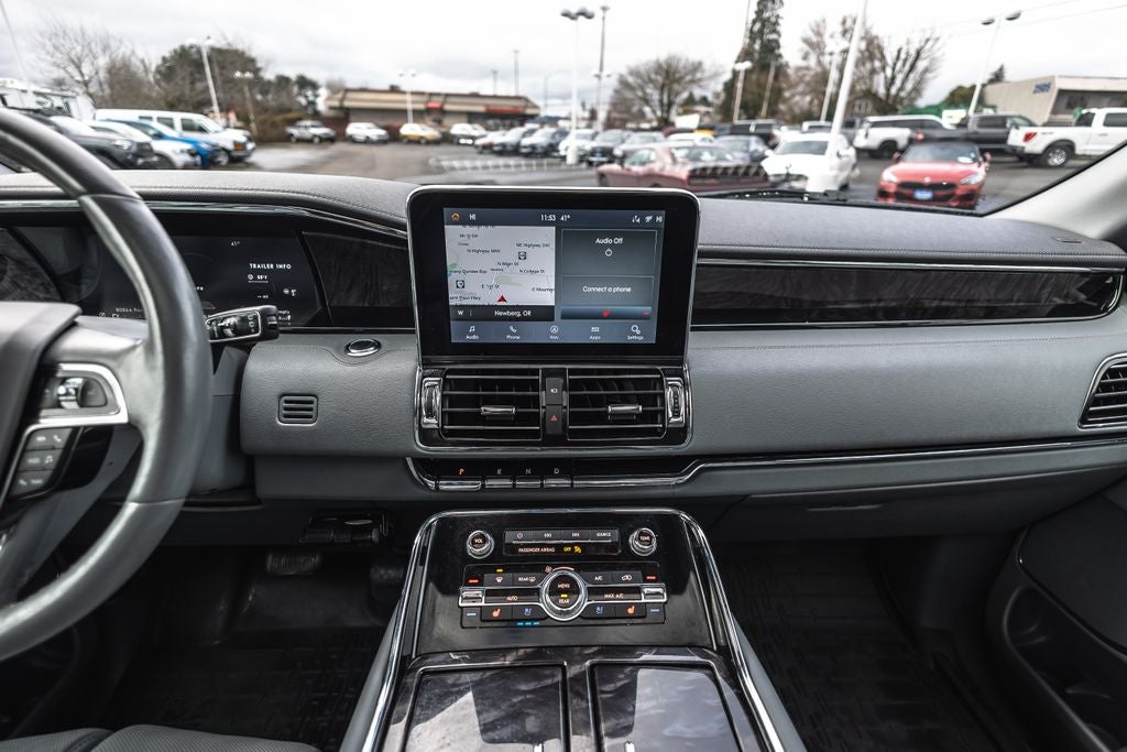 2021 Lincoln Navigator L Reserve
