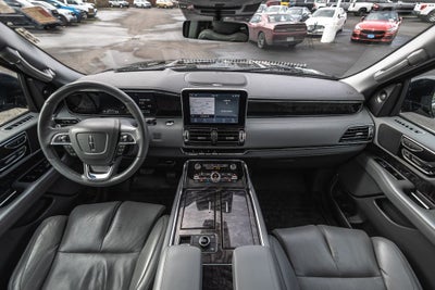 2021 Lincoln Navigator L Reserve