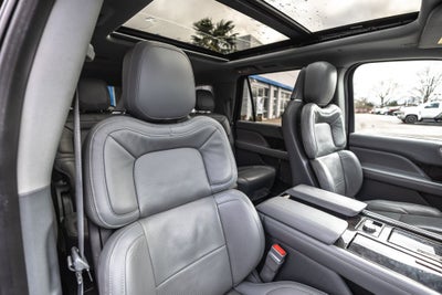 2021 Lincoln Navigator L Reserve