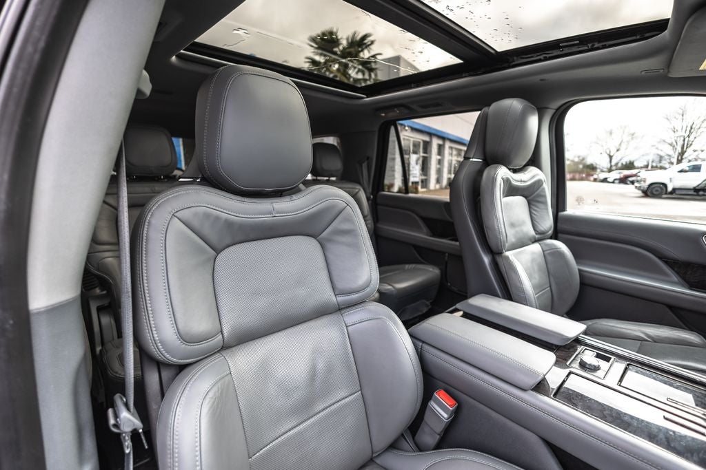 2021 Lincoln Navigator L Reserve