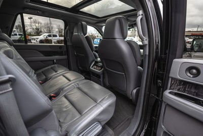 2021 Lincoln Navigator L Reserve