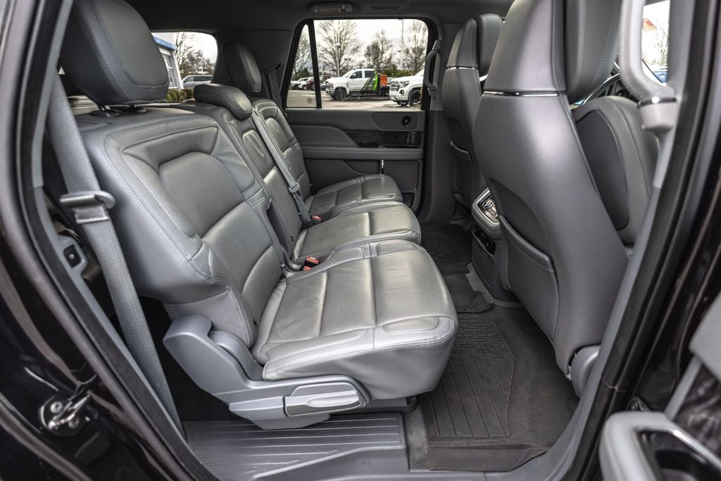 2021 Lincoln Navigator L Reserve
