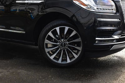 2021 Lincoln Navigator L Reserve