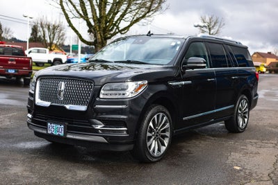 2021 Lincoln Navigator L Reserve