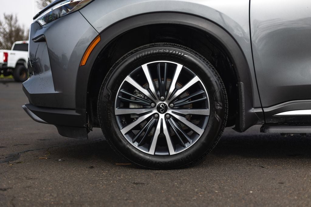 2023 INFINITI QX60 Sensory