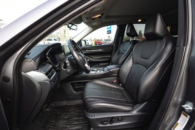 2023 INFINITI QX60 Sensory