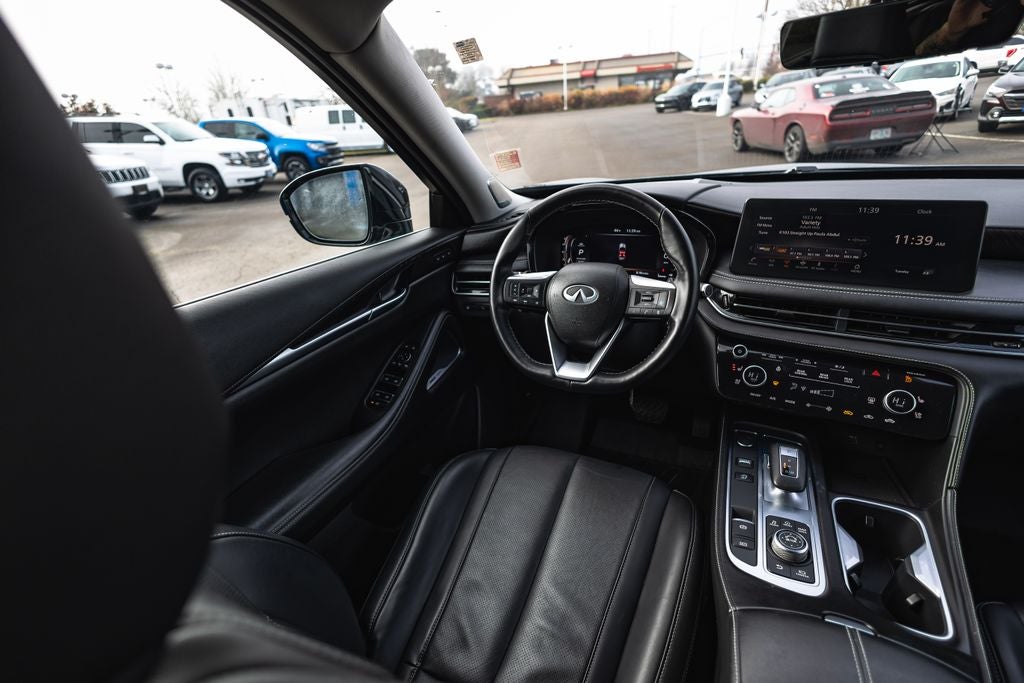 2023 INFINITI QX60 Sensory