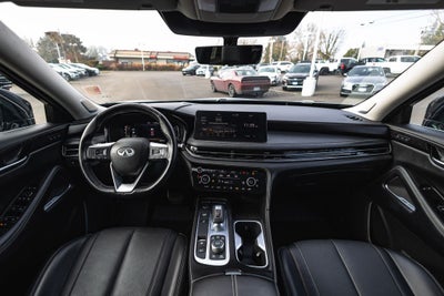 2023 INFINITI QX60 Sensory