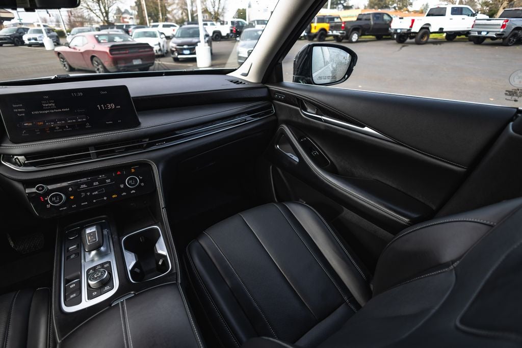 2023 INFINITI QX60 Sensory