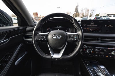 2023 INFINITI QX60 Sensory
