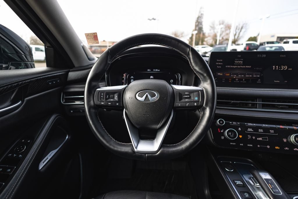 2023 INFINITI QX60 Sensory