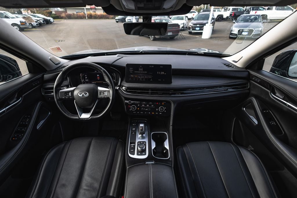 2023 INFINITI QX60 Sensory