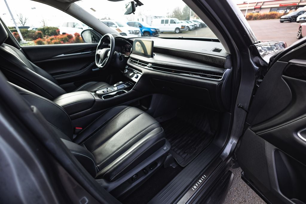 2023 INFINITI QX60 Sensory