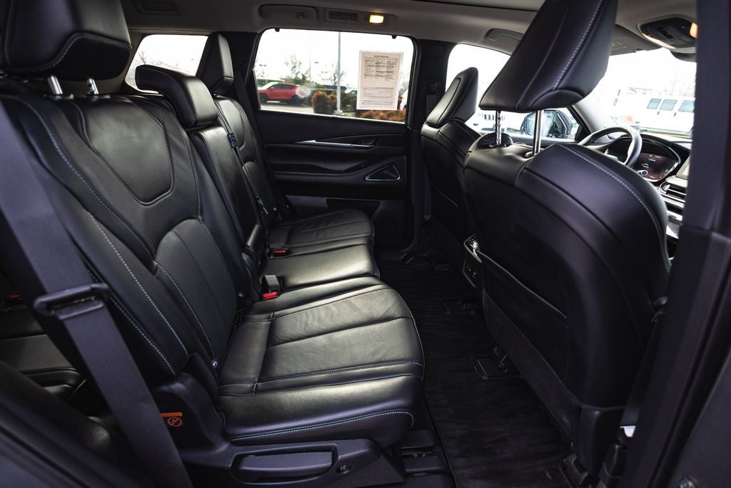 2023 INFINITI QX60 Sensory