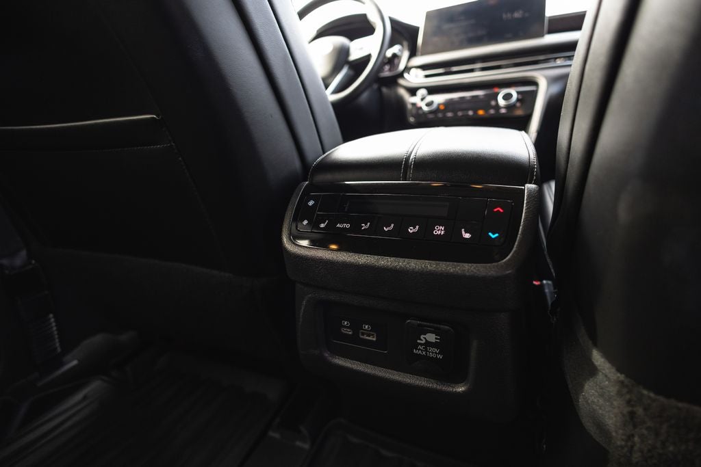 2023 INFINITI QX60 Sensory