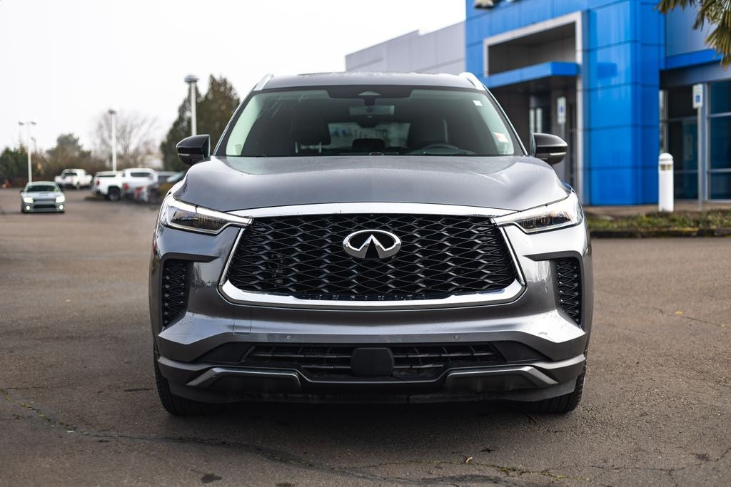 2023 INFINITI QX60 Sensory