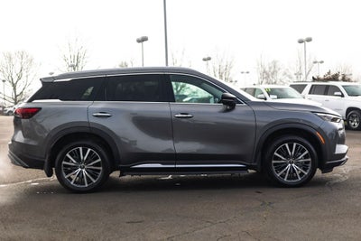 2023 INFINITI QX60 Sensory