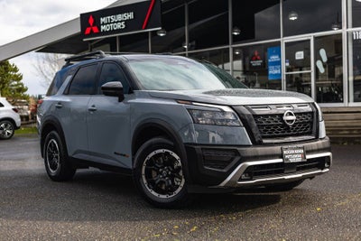 2023 Nissan Pathfinder Rock Creek