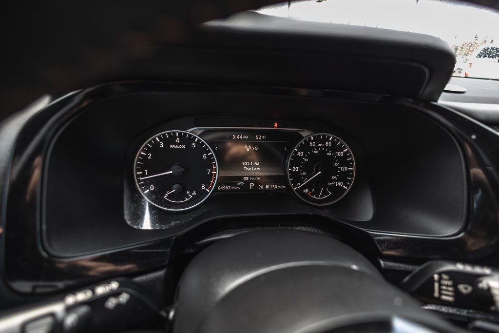 2023 Nissan Pathfinder Rock Creek