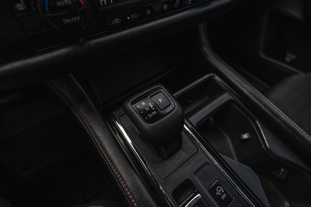 2023 Nissan Pathfinder Rock Creek