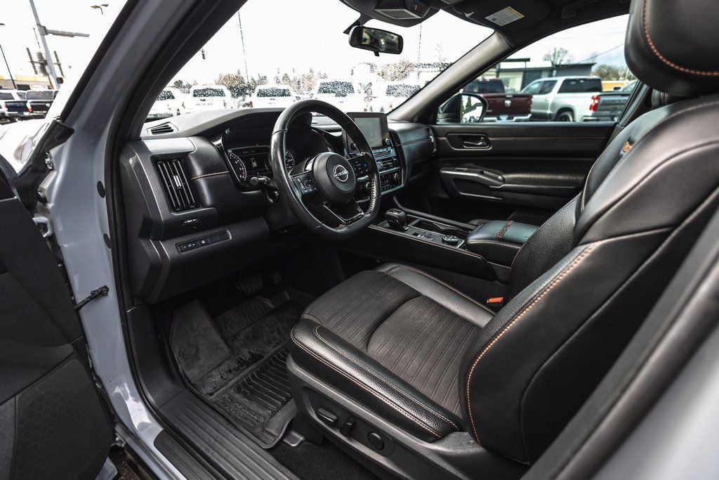 2023 Nissan Pathfinder Rock Creek