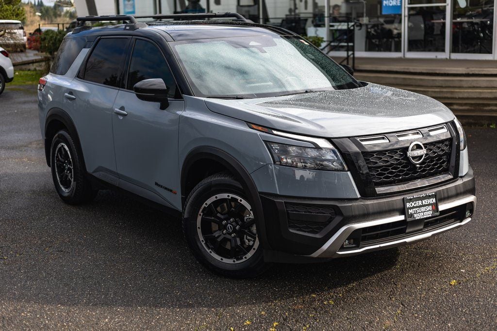 2023 Nissan Pathfinder Rock Creek