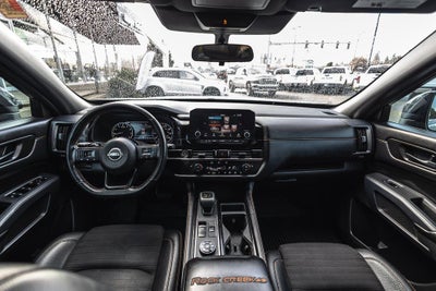 2023 Nissan Pathfinder Rock Creek