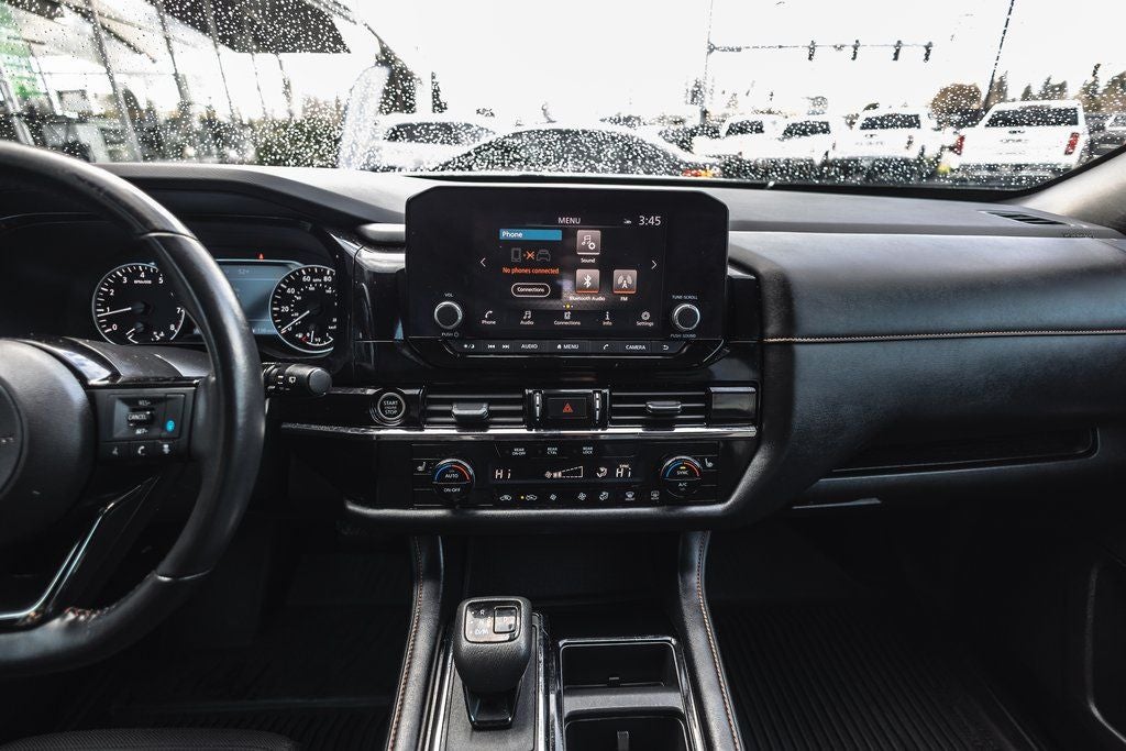 2023 Nissan Pathfinder Rock Creek