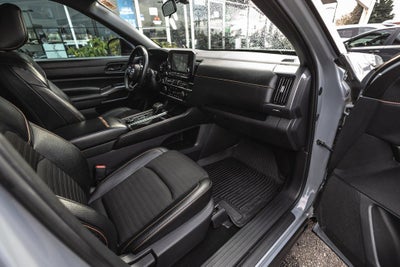 2023 Nissan Pathfinder Rock Creek