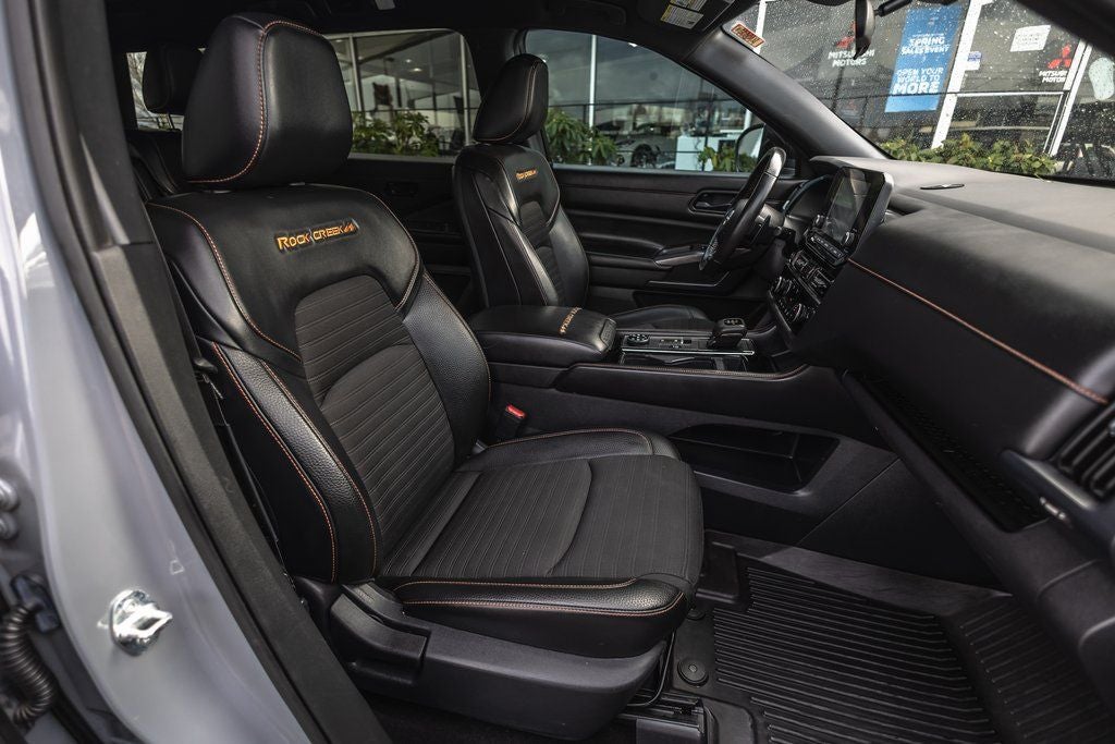 2023 Nissan Pathfinder Rock Creek