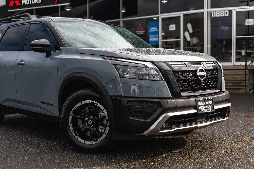 2023 Nissan Pathfinder Rock Creek