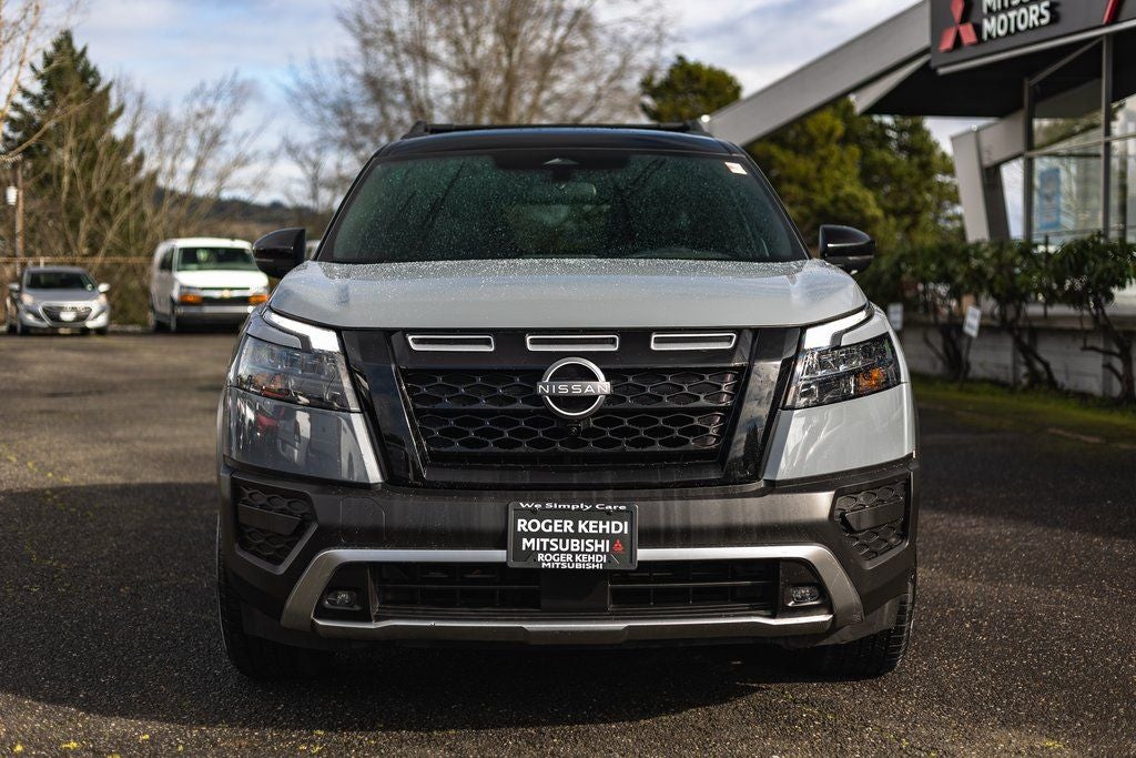 2023 Nissan Pathfinder Rock Creek