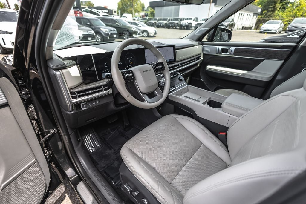 2024 Hyundai Santa Fe Limited