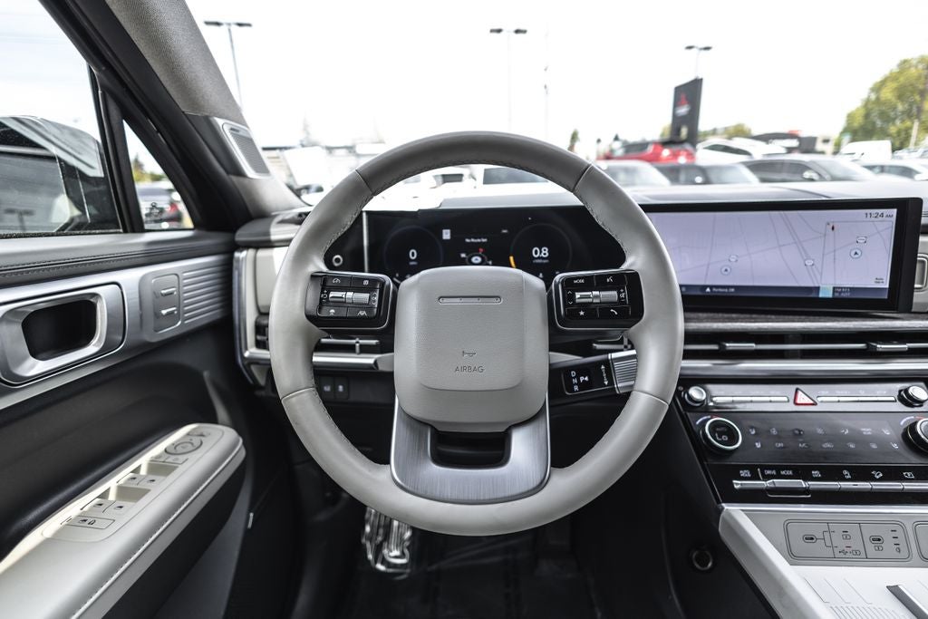 2024 Hyundai Santa Fe Limited