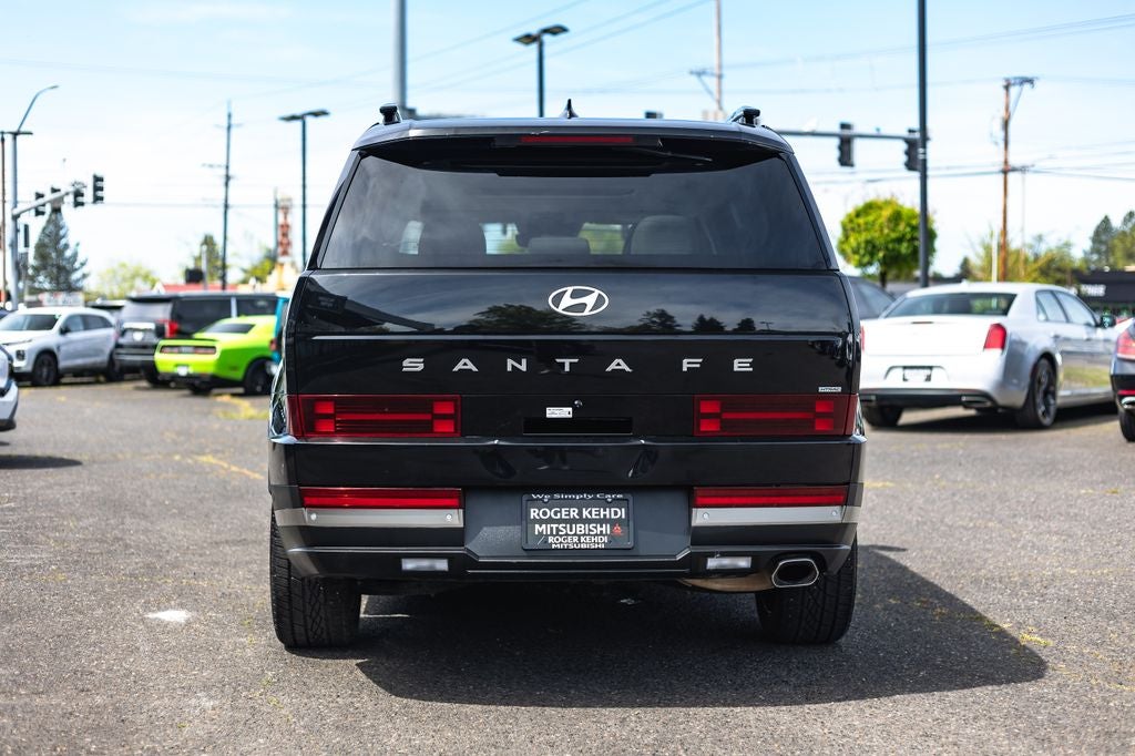 2024 Hyundai Santa Fe Limited