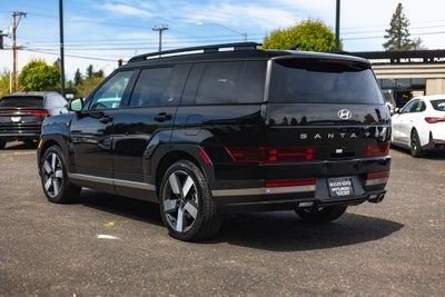 2024 Hyundai Santa Fe Limited