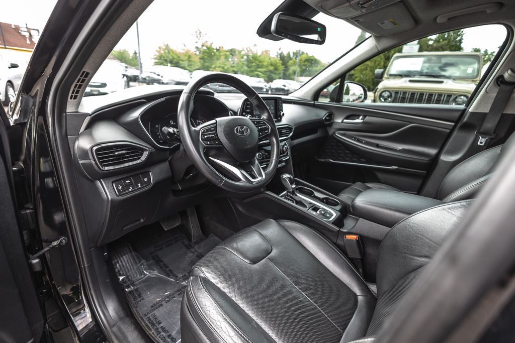 2020 Hyundai Santa Fe SEL