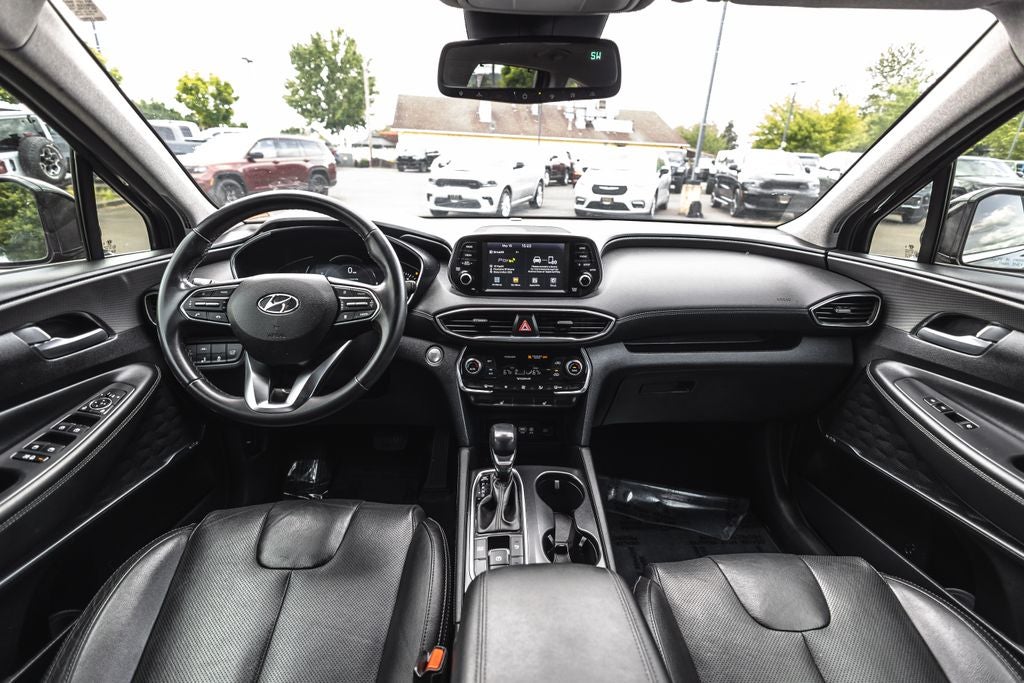 2020 Hyundai Santa Fe SEL
