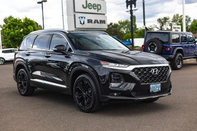 2020 Hyundai Santa Fe SEL