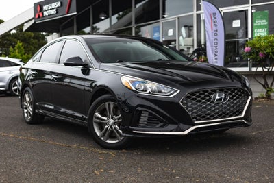 2019 Hyundai Sonata SEL