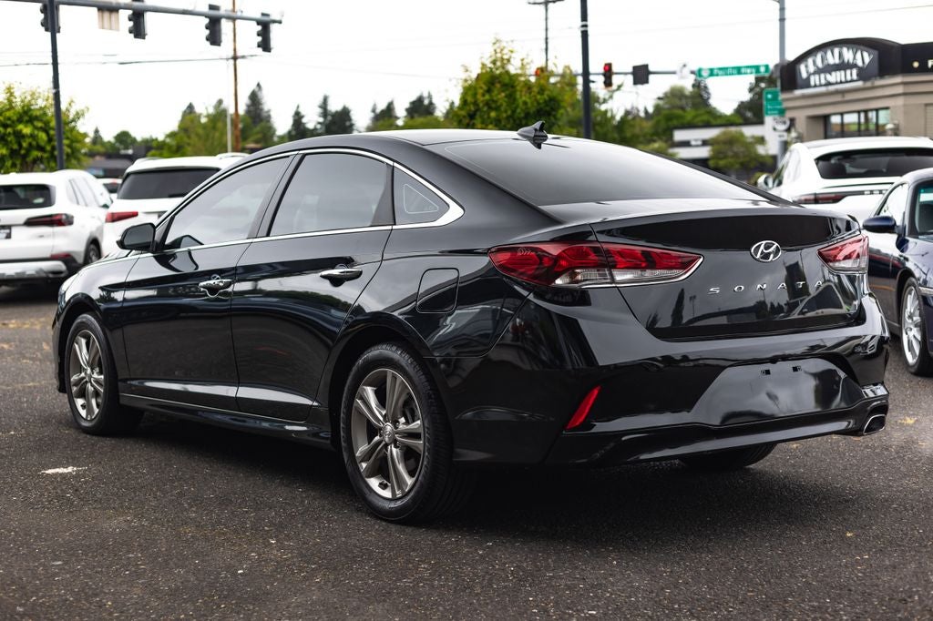 2019 Hyundai Sonata SEL