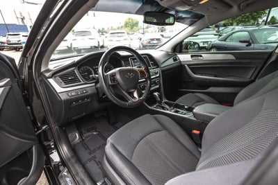 2019 Hyundai Sonata SEL
