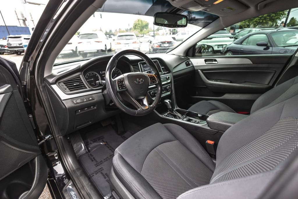 2019 Hyundai Sonata SEL