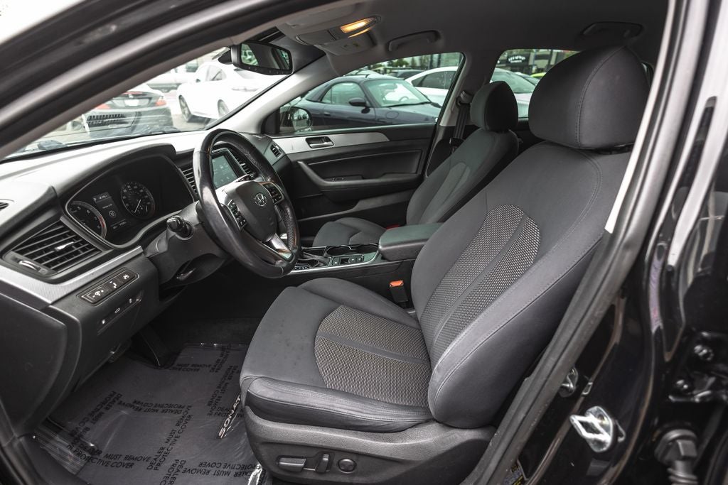 2019 Hyundai Sonata SEL