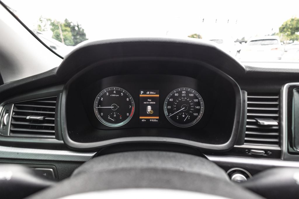 2019 Hyundai Sonata SEL
