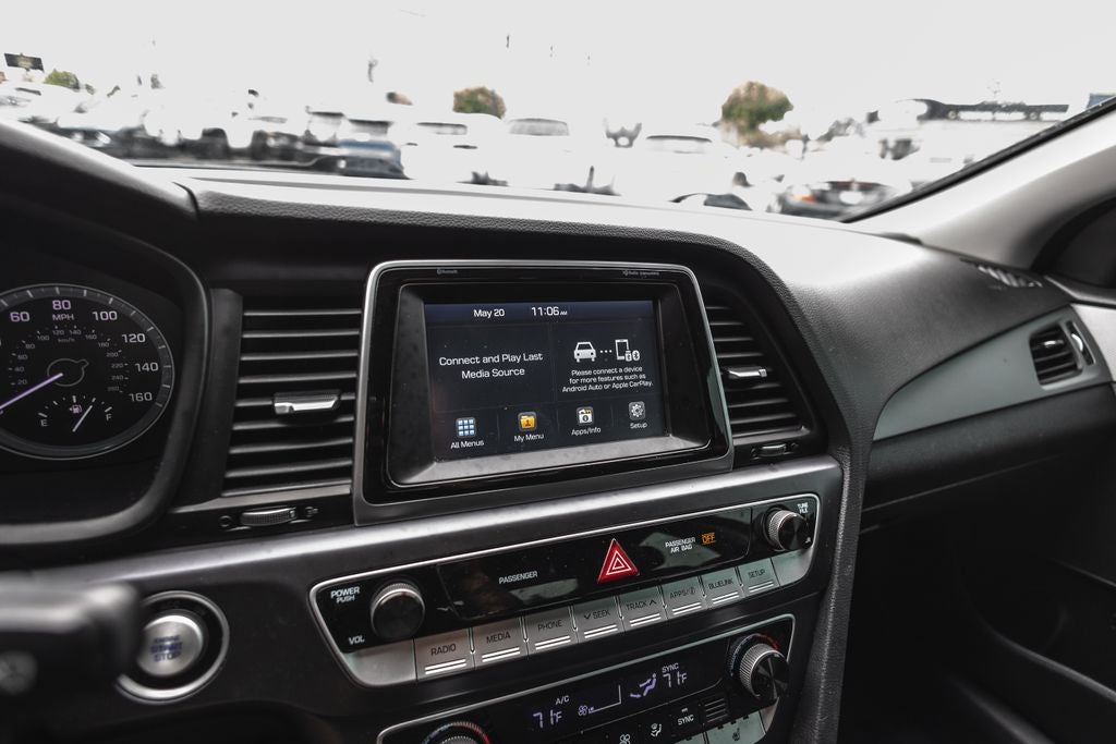 2019 Hyundai Sonata SEL